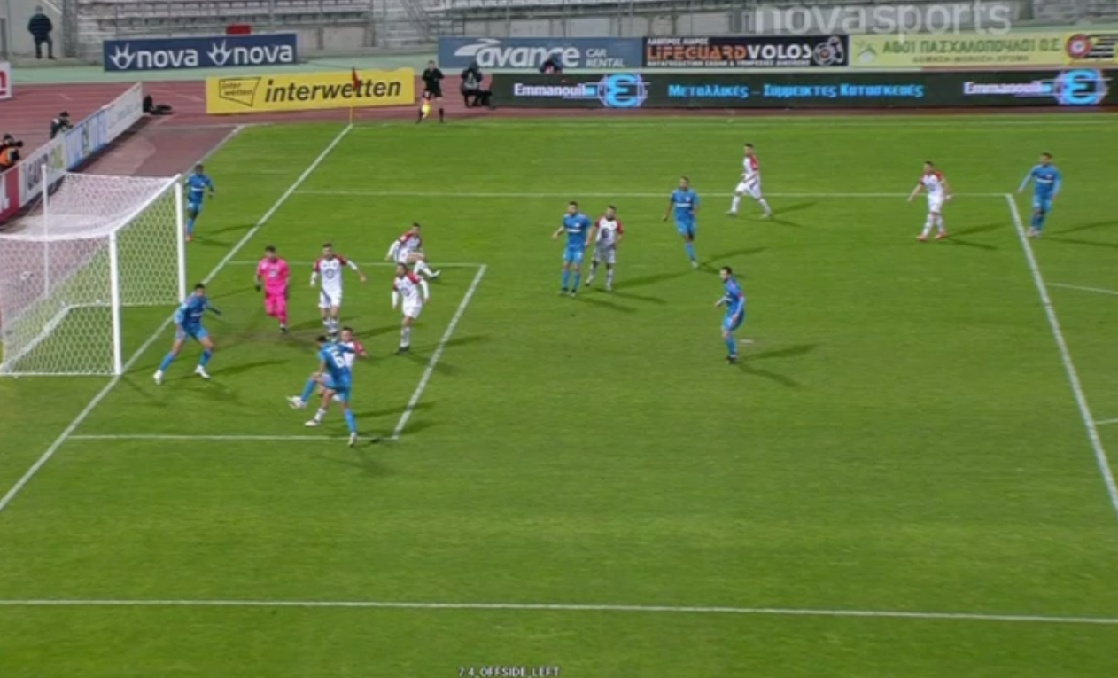 Ο Μπέος στη γραμμή… Κάκου – Κωμική ανακοίνωση για «διαιτητή συμπατριώτη τού Μαρτίνς»