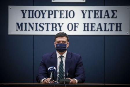 Κικίλιας: Είμαι ιδιαίτερα ανήσυχος για την Αττική – Προχωρούμε σε συνεργασίες με ιδιωτικό τομέα και θεραπευτήρια