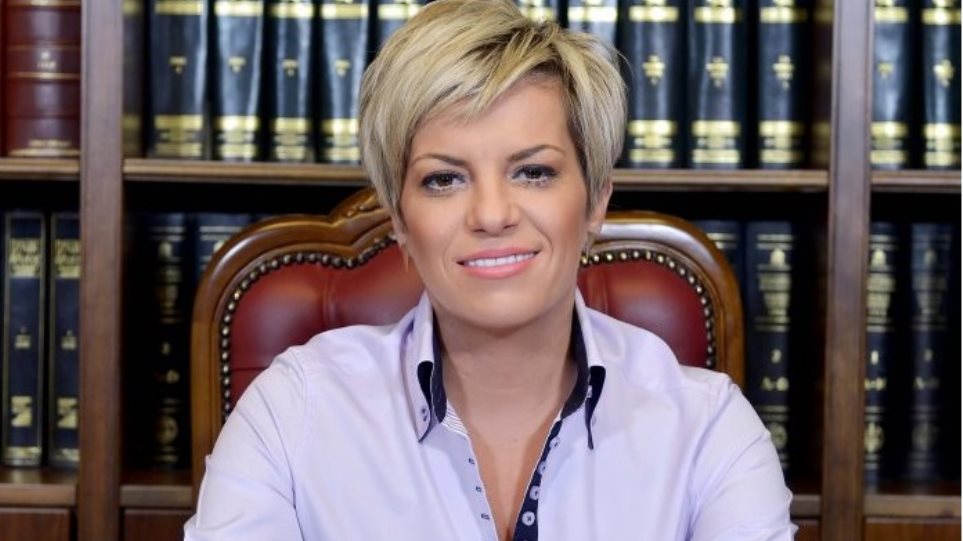 Νικολάου για Κουφοντίνα : «Δημοκρατία με απειλές, επιθέσεις και αντάρτικα πόλεως δεν υπάρχει