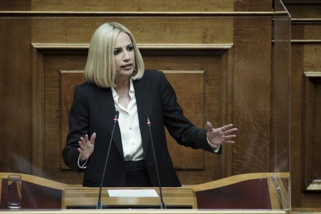 Γεννηματά : Το lockdown ακορντεόν είναι καταστροφική επιλογή