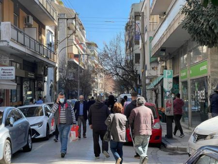Σεισμός : Προβλήματα στις τηλεπικοινωνίες στη Θεσσαλία