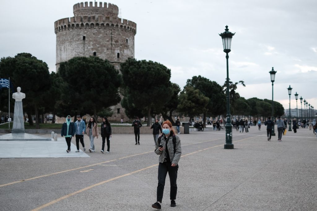 Lockdown : Ποιες περιοχές μπαίνουν στο «βαθύ κόκκινο»