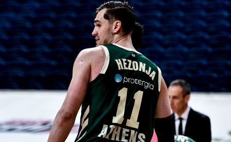 Παναθηναϊκός : Η ακτινογραφία του εντυπωσιακού Μάριο Χεζόνια