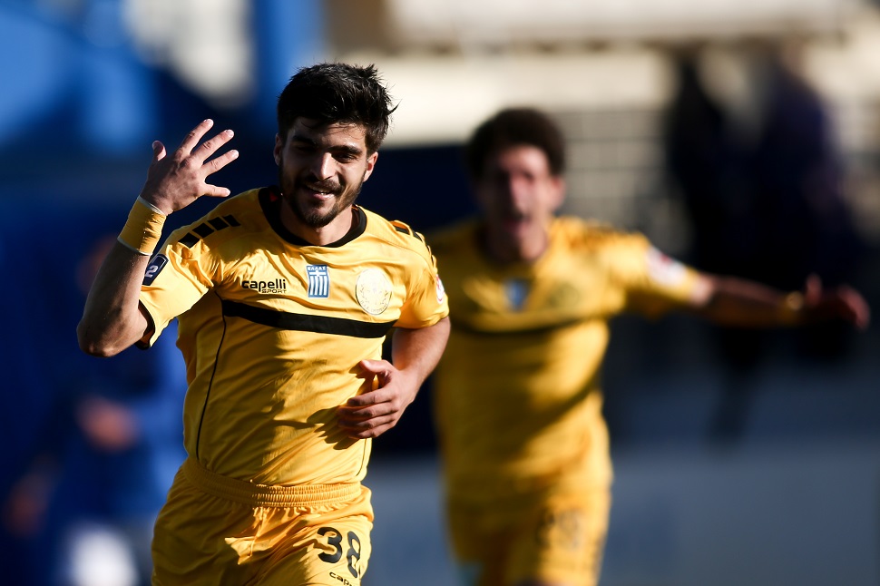 Όλα τα γκολ της 12ης αγωνιστικής της Super League 2 (ΒΙΝΤΕΟ)