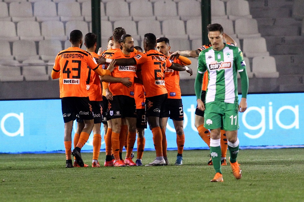 Πασάς στη Λεωφόρο! Ο ΠΑΣ «δίκασε» Παναθηναϊκό και Μπόλονι (1-2)