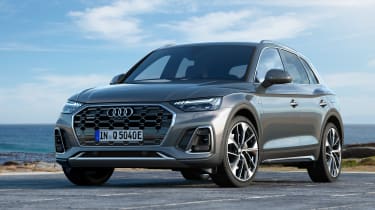 Audi Q5 Sportback TFSI e PHEV: Plug-in υβριδικό νταμπλ