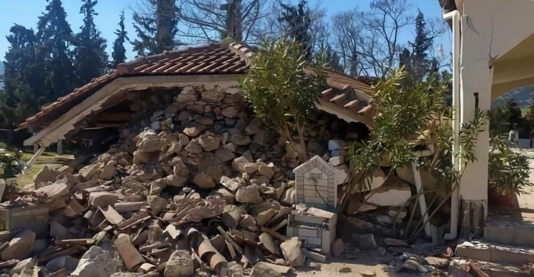 Σεισμός στη Θεσσαλία : Μπαράζ ισχυρών μετασεισμών – Ανάστατοι οι κάτοικοι