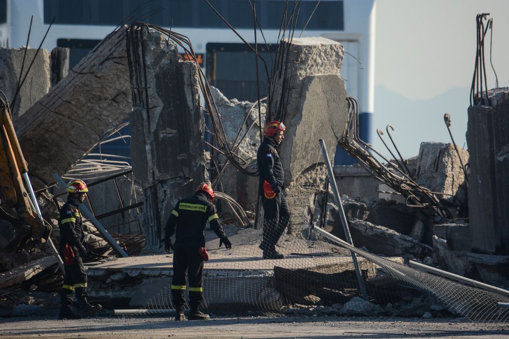 Νέος ισχυρός σεισμός στην Ελασσόνα