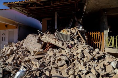 Τσελέντης για τον σεισμό στην Ελασσόνα : Αναμένονται πολύ ισχυροί μετασεισμοί για αρκετές εβδομάδες