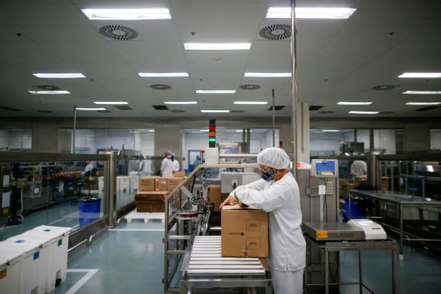 Ρωσία: Σε 45 χώρες έχει εγκριθεί το εμβόλιο για τον κορωνοϊό Sputnik-V