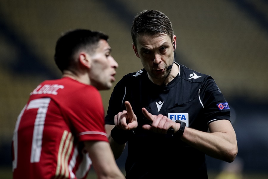 Άρης – Ολυμπιακός : «Πιστολιά» Γκεστράνιους στον Ολυμπιακό