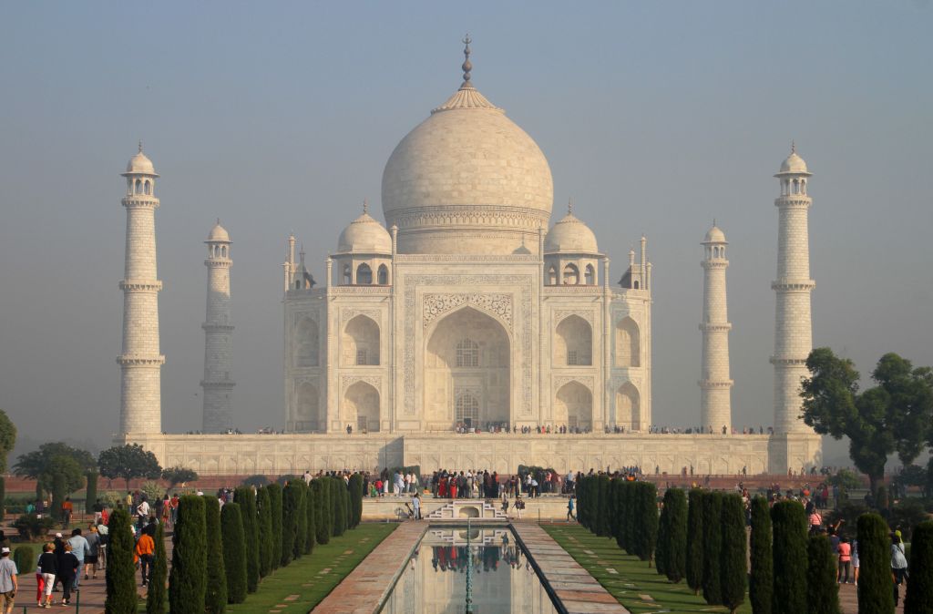 Συναγερμός στην Ινδία : Εκκενώνεται το Ταζ Μαχάλ – Απειλή για βόμβα