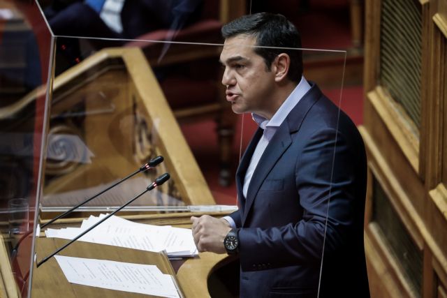 Τσίπρας : Φοβάμαι ότι η χώρα θα φτάσει να επιλέγει ασθενείς