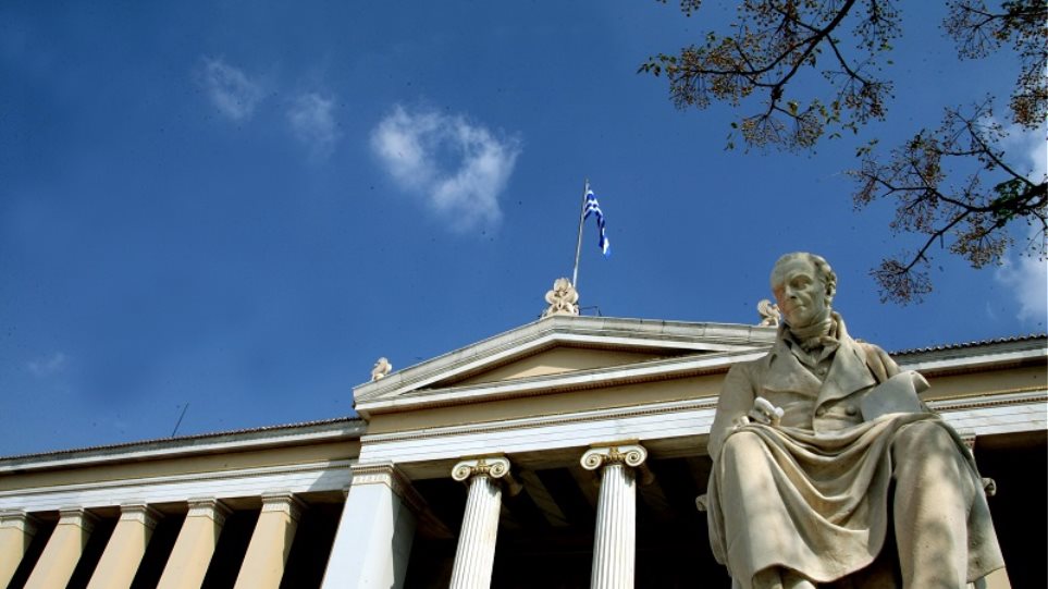 Γεράσιμος Σιάσος: Brain drain στην Ελλάδα, νέες θέσεις Πανεπιστημιακών και νέο μισθολόγιο