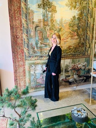 Κωνσταντίνα Σκαναβή: «Το μεγάλο διακύβευμα  σήμερα είναι η διαχείριση  της κλιματικής αλλαγής»