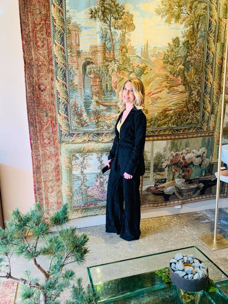 Κωνσταντίνα Σκαναβή: «Το μεγάλο διακύβευμα  σήμερα είναι η διαχείριση  της κλιματικής αλλαγής»