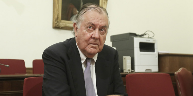 Πέθανε ο πρώην διευθύνων σύμβουλος της ΕΡΤ Βασίλης Κωστόπουλος