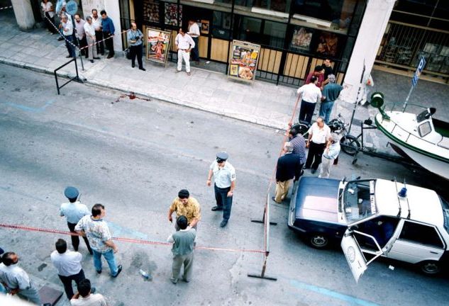 Περατικός για Κουφοντίνα : Μόνο ένας δειλός σκοτώνει πισώπλατα