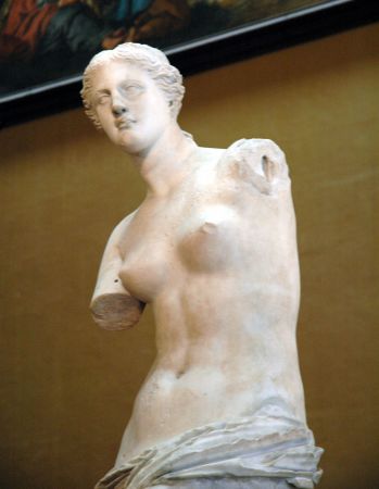 Οι μυστηριώδεις γυναίκες του Λούβρου