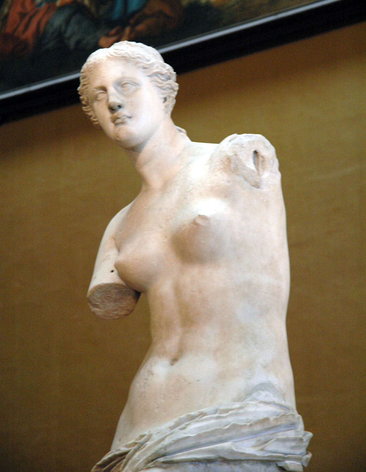 Οι μυστηριώδεις γυναίκες του Λούβρου