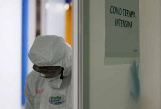 ΠΟΥ εκπέμπει SOS για την αύξηση κρουσμάτων στην Ευρώπη – Οι φόβοι