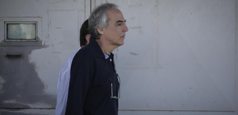 Κουφοντίνας : Καταγγελίες ότι του αρνούνται την επίσκεψη δικών του γιατρών