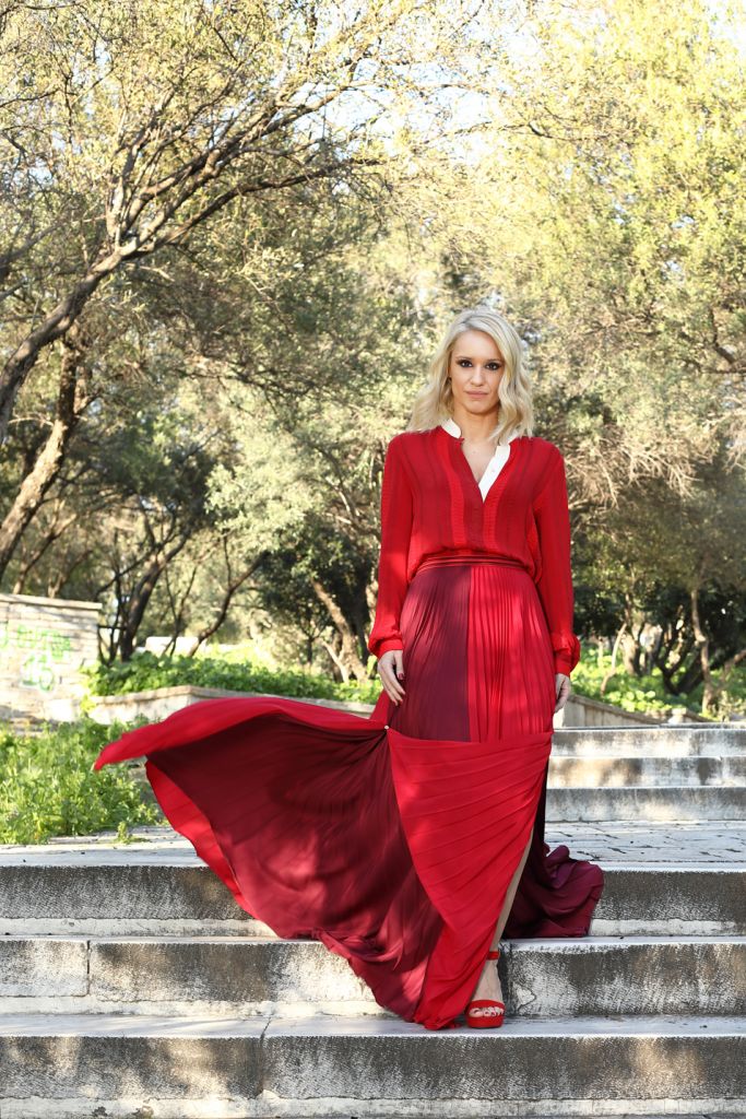 Κατερίνα Παναγοπούλου: «Αν έχεις το ρεπορτάζ, είναι περιττή  η πληροφορία αν είσαι άνδρας ή γυναίκα»