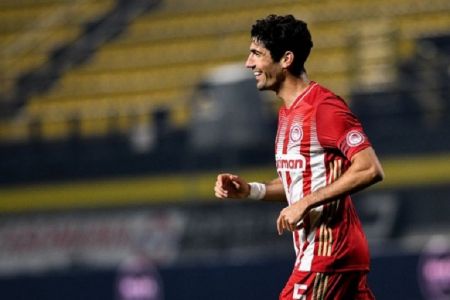 Μπουχάλακης : «Έτσι έβαλα το γκολ στο Βικελίδης»