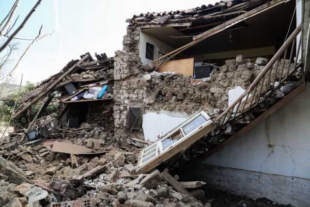 Λέκκας στο MEGA: Νέο και άγνωστο το ρήγμα που έδωσε το σεισμό