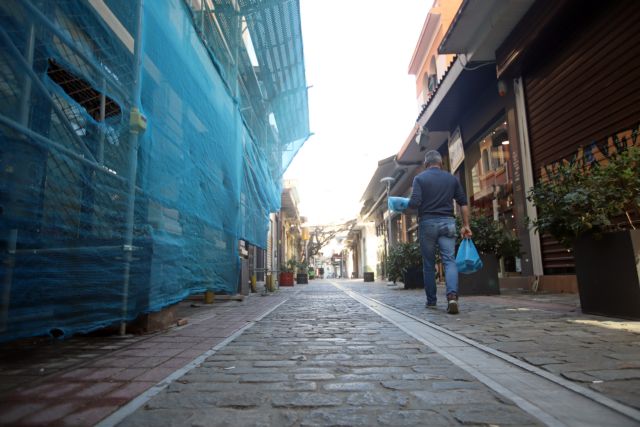 Δημόπουλος : Αυτοί είναι οι λόγοι που δεν μειώνονται τα κρούσματα