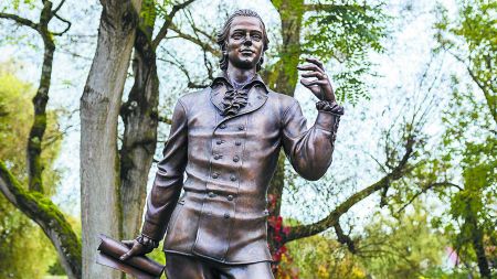 Φρίντριχ Χέλντερλιν : Ο ιδιότυπος ελληνολάτρης