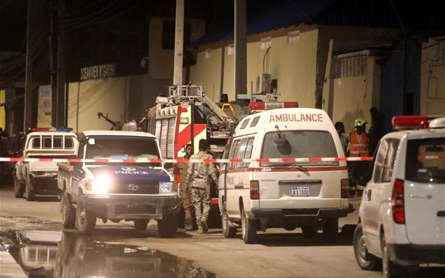 Σομαλία : Είκοσι νεκροί από έκρηξη παγιδευμένου αυτοκινήτου