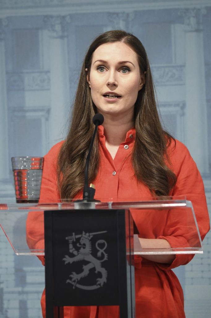 Γυναίκες στην εξουσία