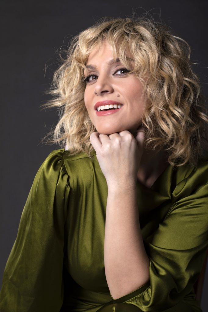 Η Ελεωνόρα Ζουγανέλη εξομολογείται