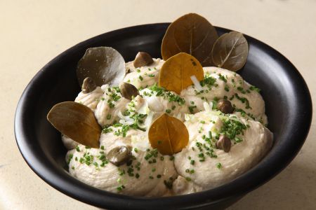 Ταραμοσαλάτα σε πέντε εκδοχές