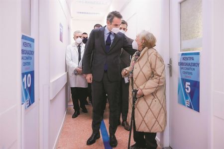 Επανεκκίνηση τουρισμού : Το κυβερνητικό σχέδιο για covid – free νησιά μέχρι το Πάσχα