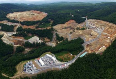 Ελληνική Χρυσός : Στη Βουλή η επενδυτική συμφωνία για τα Μεταλλεία Κασσάνδρας