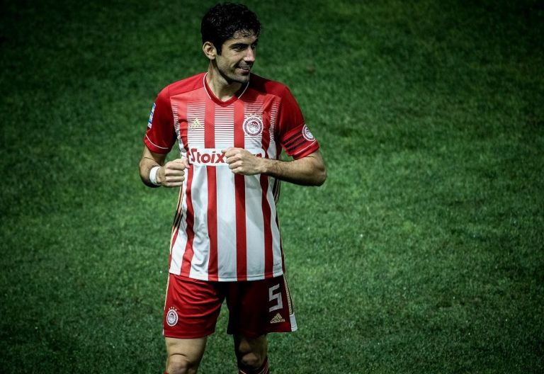 Ολυμπιακός : Ετοιμάζει νέο συμβόλαιο για τον Μπουχαλάκη