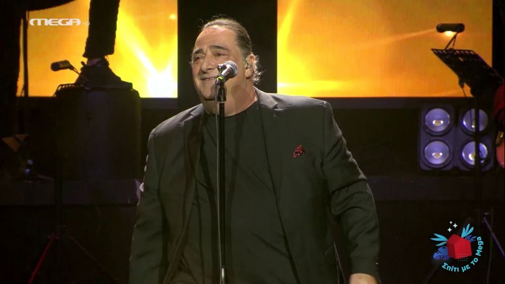 Καρράς – Μακρόπουλος: Η μεγάλη συναυλία στο MEGA