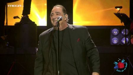 Καρράς – Μακρόπουλος: Η μεγάλη συναυλία στο MEGA