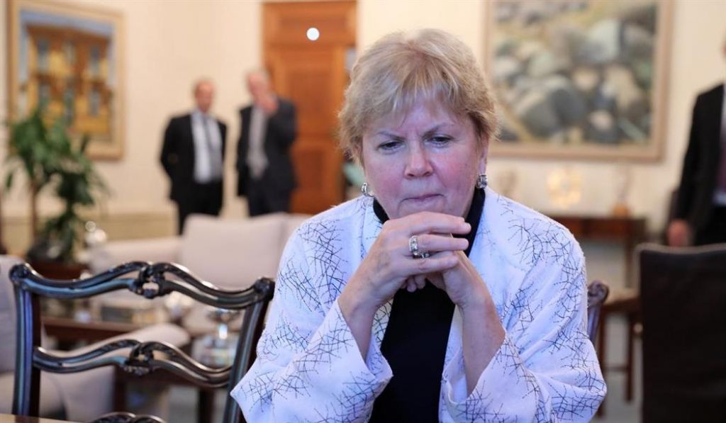 Κύπρος : Στη Λευκωσία η Ειδική απεσταλμένη του ΟΗΕ για το Κυπριακό