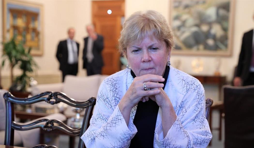Κύπρος : Στη Λευκωσία η Ειδική απεσταλμένη του ΟΗΕ για το Κυπριακό