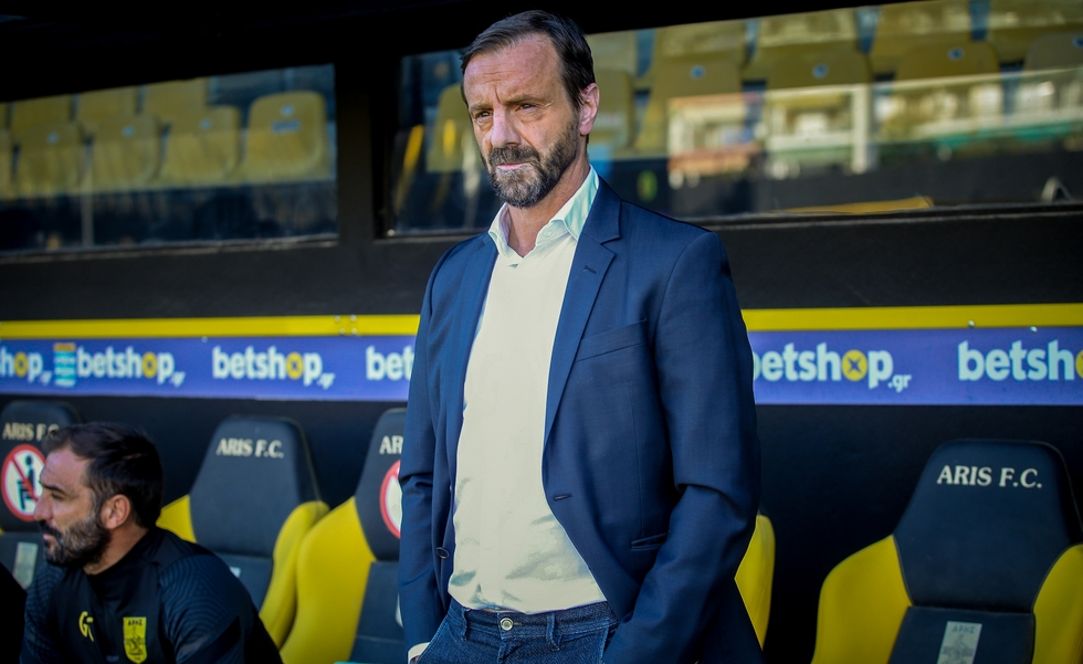 Άρης : Ποιο είναι το πλάνο του Άκη Μάντζιου για το ντέρμπι με τον ΠΑΟΚ