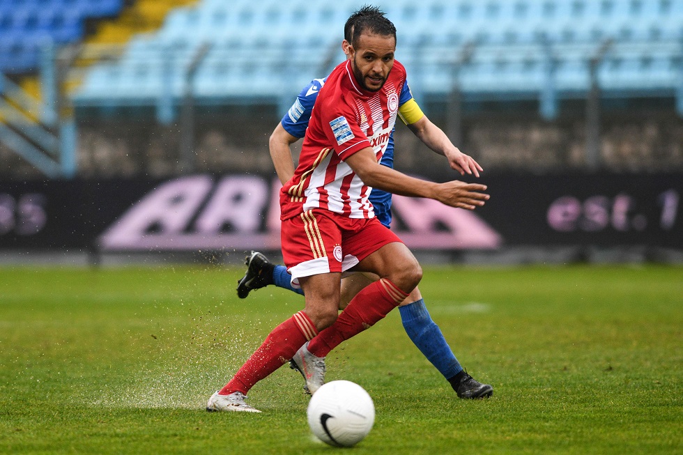 LIVE : Ολυμπιακός – Λαμία