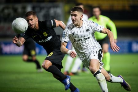 LIVE : ΠΑΟΚ – Άρης