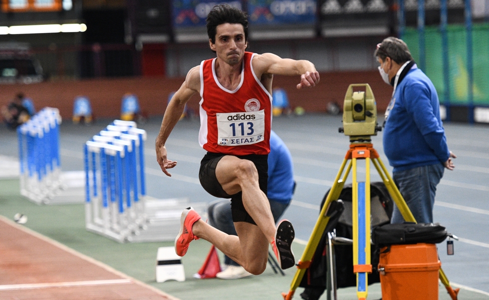Τορούν 2021: Για μετάλλιο η Παπαχρήστου, για εξάδα ο Τσιάμης, για το καλύτερο τα κορίτσια των 60 μέτρων