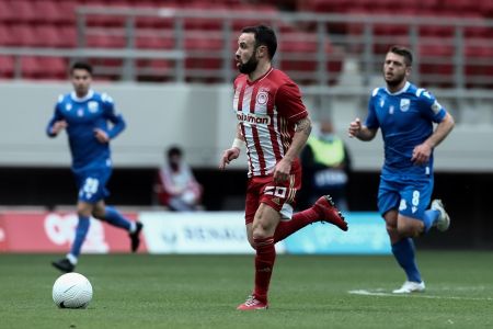 Ο Ολυμπιακός «εκτίναξε» την διαφορά στο+16 από τον Άρη