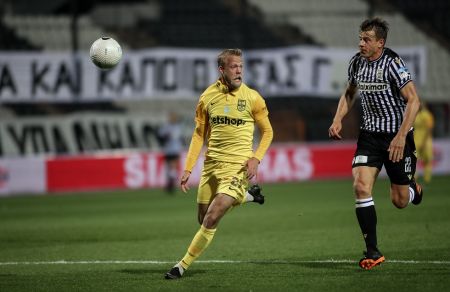 ΠΑΟΚ – Άρης 2-2