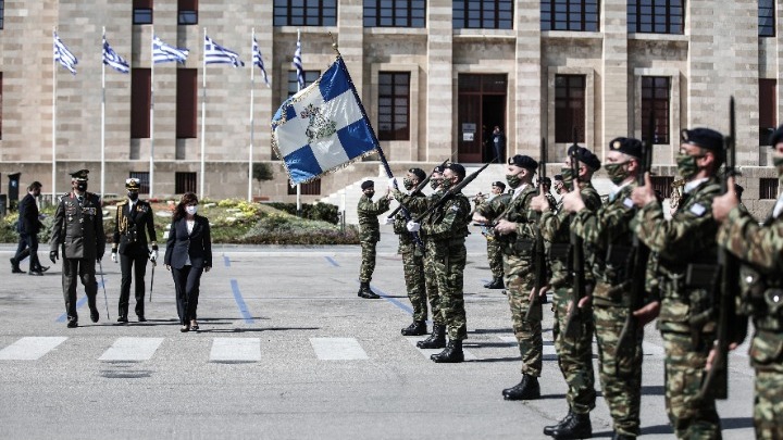Σακελλαροπούλου για επέτειο ενσωμάτωσης Δωδεκανήσων : Μεγάλη ημέρα μνήμης και συγκίνησης η σημερινή