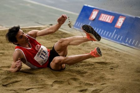 Τορούν 2021 : Στην 7η θέση ο Τσιάμης – Εκτός τελικού η Σπανουδάκη